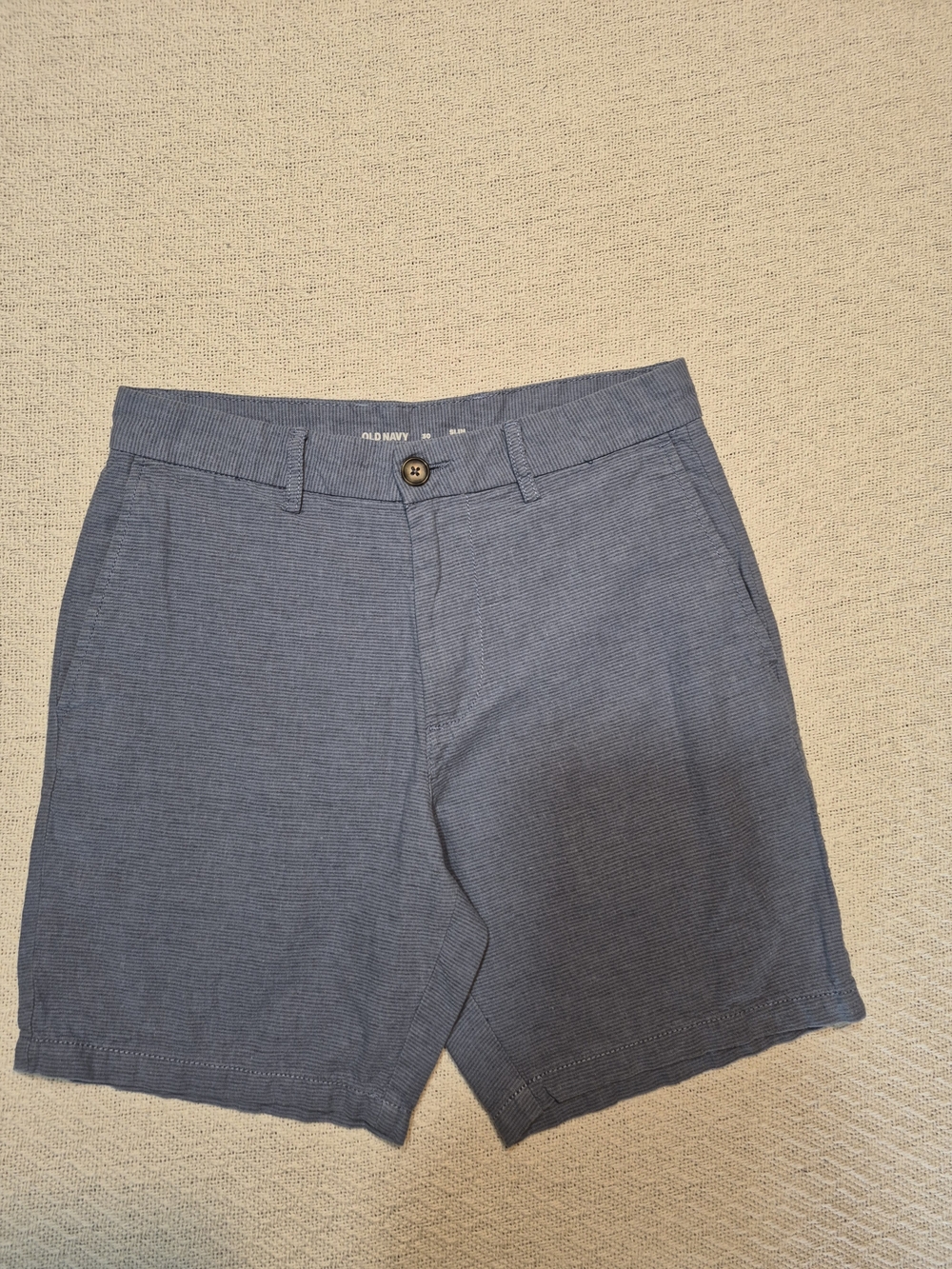 Old Navy Blue Men's Casual Shorts